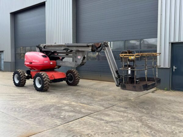 Manitou 180 ATJ Articulated boom lift - Image 7