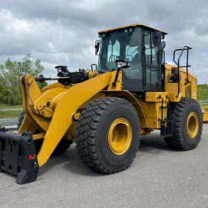 Caterpillar 950GC Wheel Loader