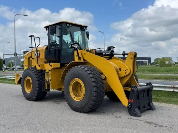Caterpillar 950GC Wheel Loader – New / CE - Image 2