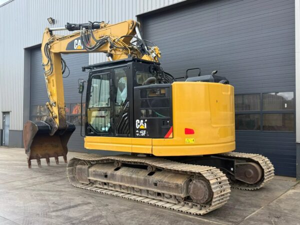 Caterpillar 325F LCR Excavator | 3 buckets - Image 3