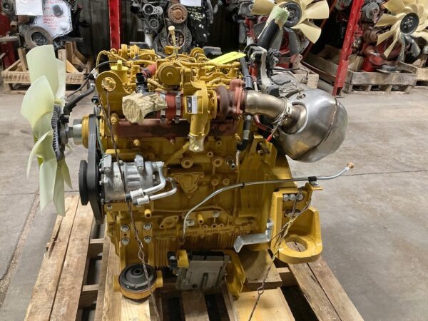 Caterpillar C3.6 74Hp Diesel Engine | New