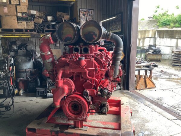 2012 Caterpillar C32 ACERT 1125hp Diesel Engine - Image 6