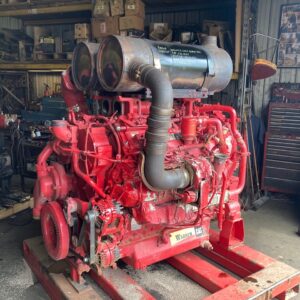 2012 Caterpillar C32 ACERT 1125hp Diesel Engine