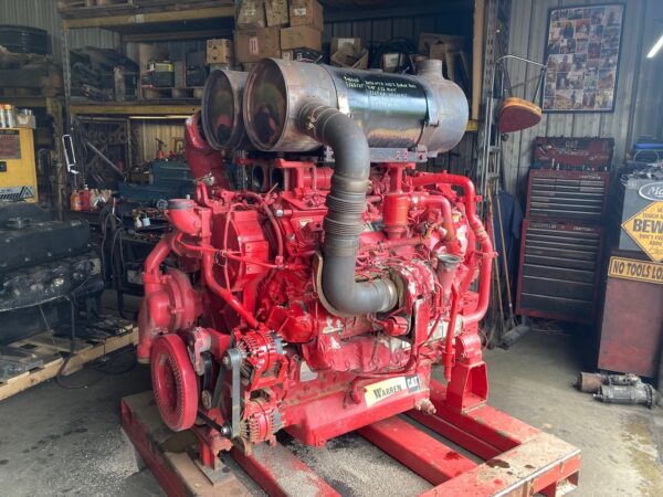 2012 Caterpillar C32 ACERT 1125hp Di