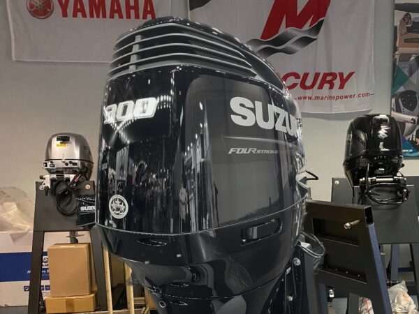 Suzuki 300HP Outboard for sale