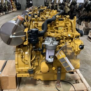 Caterpillar C2.2 74Hp Diesel Engine | New 2022