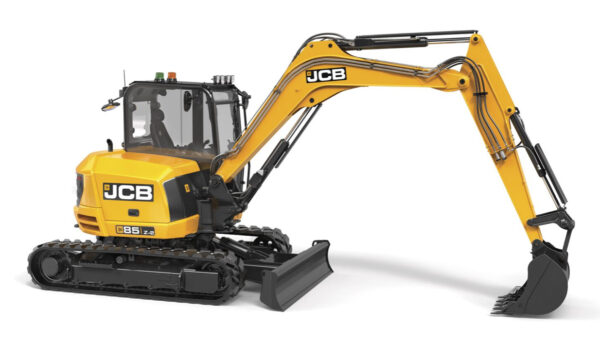 JCB 85Z Mini Excavator
