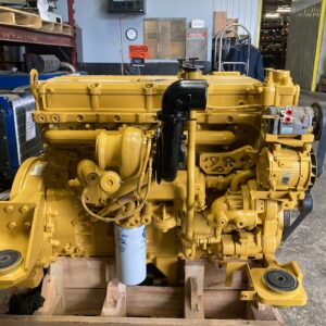2010 Caterpillar C13 Industrial Engine w/New Rods & Mains