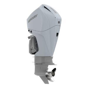 Mercury 225hp Outboard For Sale | Digital Throttle and Shift, Electric Start, 30" Shaft, Counter Rotation | 225CXXL