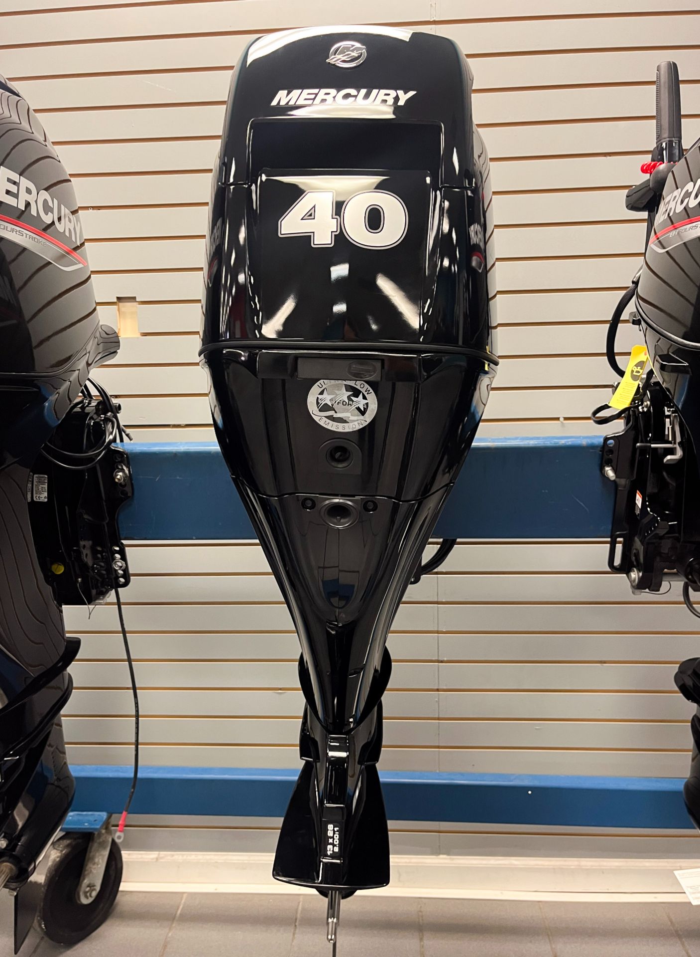 Mercury Outboards Engine 40HP