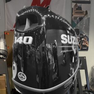 Suzuki 140HP Outboard for sale