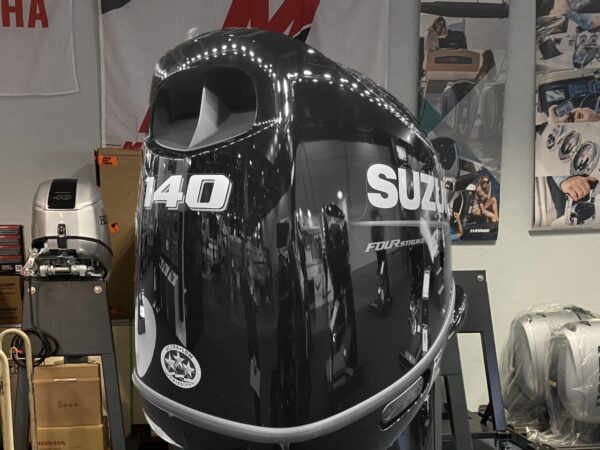 Suzuki 140HP Outboard for sale