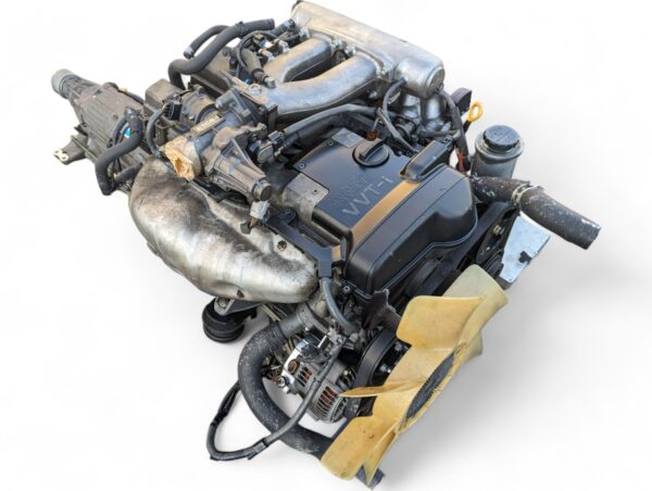 Lexus JDM 1JZGE 2.5L 6CYL IS300 REPLACEMENT Engine 1068993 2001-2005