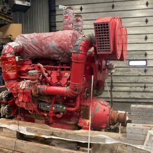 2015 Caterpillar C32 ACERT 1125hp Diesel Engine