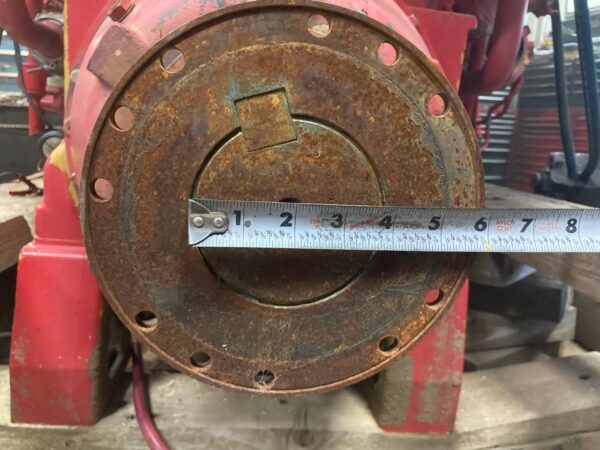 Caterpillar C32 ACERT 1125hp Diesel Engine - Image 8