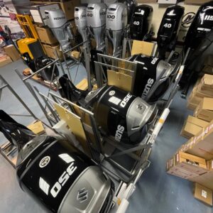 2025 Suzuki DF350 Outboard for sale – 30 in. Shaft