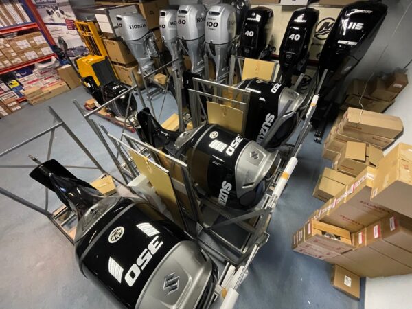 2025 Suzuki DF350 Outboard for sale - 30 in. Shaft - Image 2