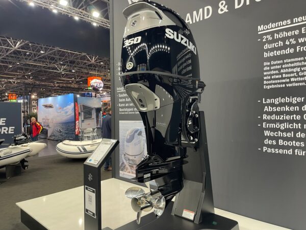 2025 Suzuki DF350 Outboard for sal