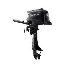 Suzuki 6HP Outboard for sale – 20 in. Shaft