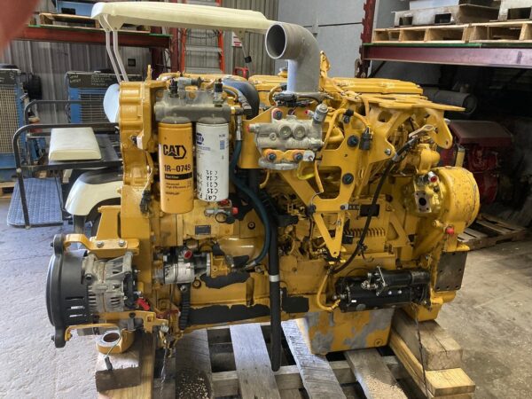 2014 Caterpillar C15 Industrial Engi