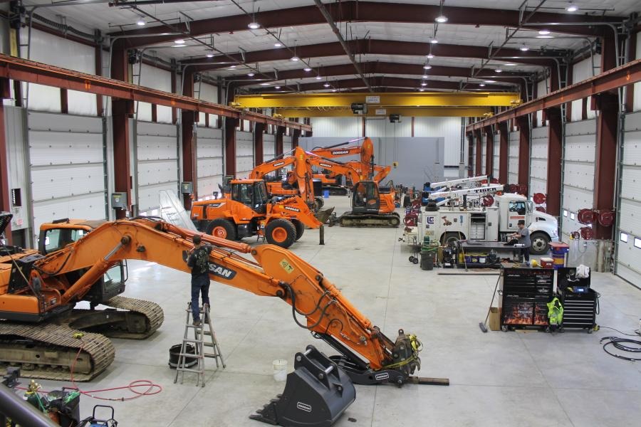 Read more about the article Top 10 Construction Machinery Manufacturers in the World