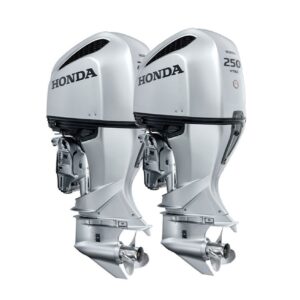 Buy Twin Honda 250hp iST Outboards