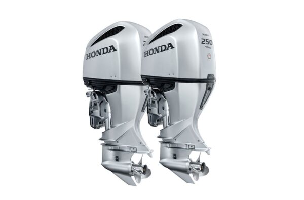 Buy Twin Honda 250hp iST Outboards