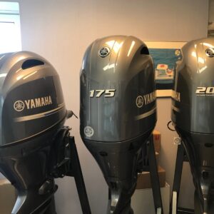 Buy Yamaha 200hp DEC Outboard