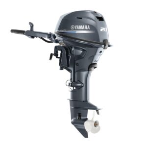 Yamaha 20hp Tiller Outboard