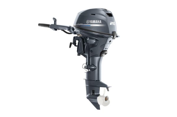 Buy 20hp Yamaha Tiller Outboard