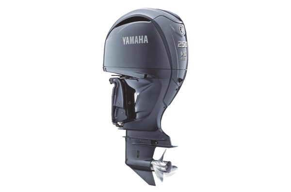 Yamaha 250hp DEC Outboard Engines | Digital Electronic Controls, 30" Shaft | F250UCB