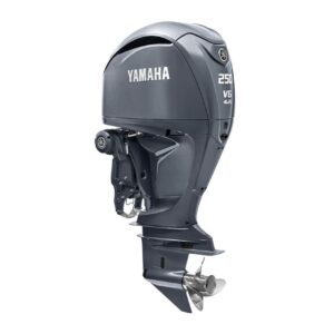 Buy 250hp Yamaha Outboards | Remote Mechanical, 25" Shaft, Counter Rotation | LF250XB