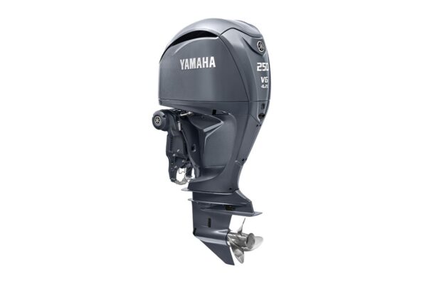 Buy 250hp Yamaha Outboards | Remote Mechanical, 25" Shaft, Counter Rotation | LF250XB