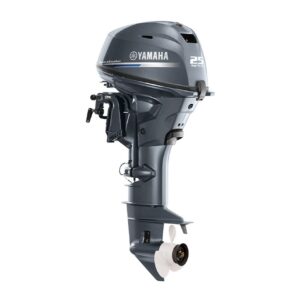 Yamaha 25hp Outboard Motor