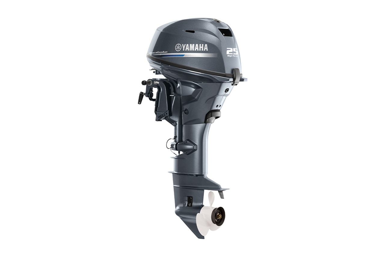 Yamaha 25hp Outboard Motor