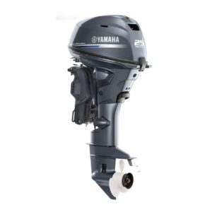 Buy 25hp Yamaha Outboard Motor