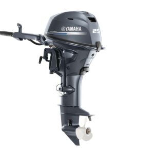 Buy Yamaha 25hp Tiller Outboard On
