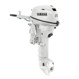 Buy Yamaha 25hp Outboard Motors