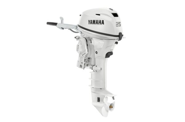 Buy Yamaha 25hp Outboard Motors