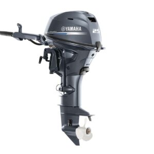 Buy 25hp Yamaha Tiller Outboard
