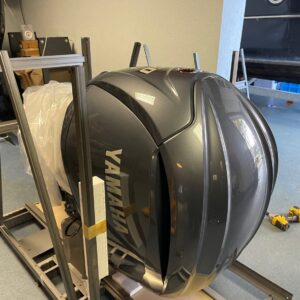 Buy Yamaha 300hp Outboard Online | Digital Electronic Controls, 25″ Shaft | F300XCB