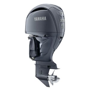 300hp Yamaha Outboard Engine | Digital Electronic Controls, 30″ Shaft | F300UCB