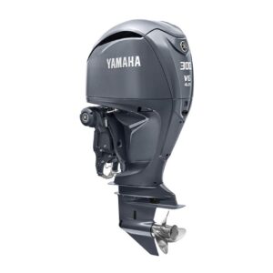 Buy Yamaha 300hp DEC Outboards | Digital Electronic Controls, 35" Shaft, Counter Rotation | LF300ESB