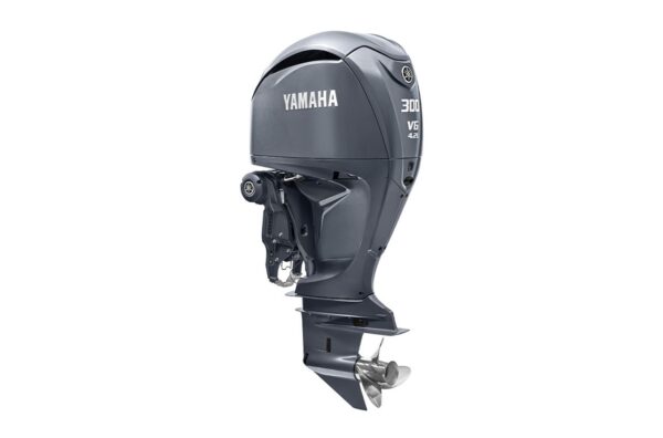 Buy Yamaha 300hp DEC Outboards | Digital Electronic Controls, 35" Shaft, Counter Rotation | LF300ESB