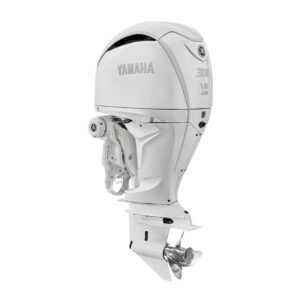 Buy Yamaha 300hp White DEC Outboar