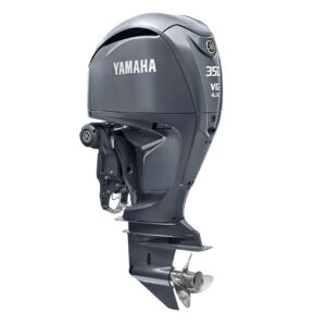 Buy Yamaha 350hp Outboard | Digital Electronic Controls, 35" Shaft, Counter Rotation |LF350ESA