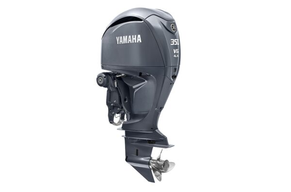 Buy Yamaha 350hp Outboard | Digital Electronic Controls, 35" Shaft, Counter Rotation |LF350ESA