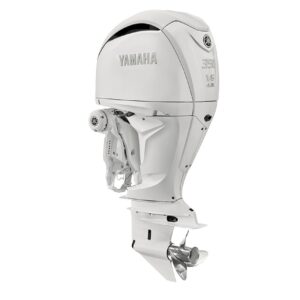 Buy Yamaha 350hp White Outboard