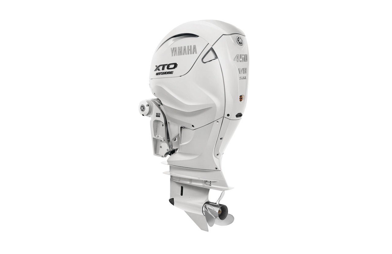 Yamaha 450hp XTO Offshore Outboard