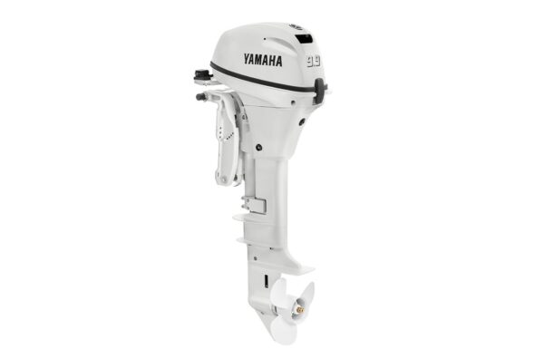 Yamaha 9.9hp High Thrust Outboard Yamaha 9.9hp High Thrust Outboard